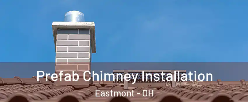 Prefab Chimney Installation Eastmont - OH