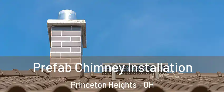Prefab Chimney Installation Princeton Heights - OH