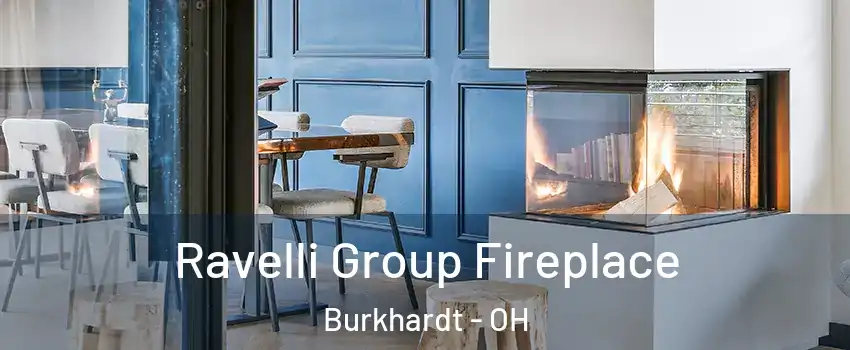 Ravelli Group Fireplace Burkhardt - OH