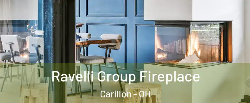 Ravelli Group Fireplace Carillon - OH