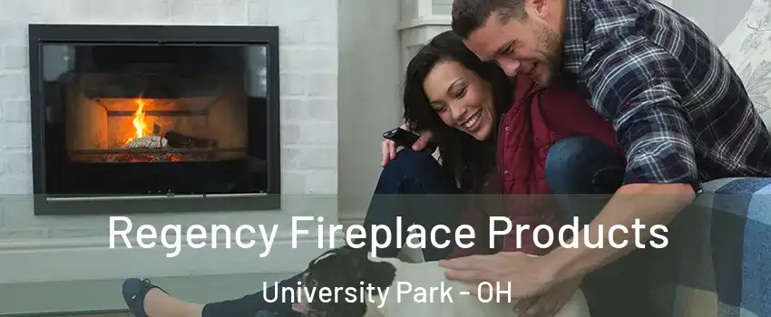 Regency Fireplace Products University Park - OH