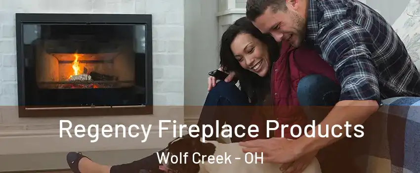 Regency Fireplace Products Wolf Creek - OH