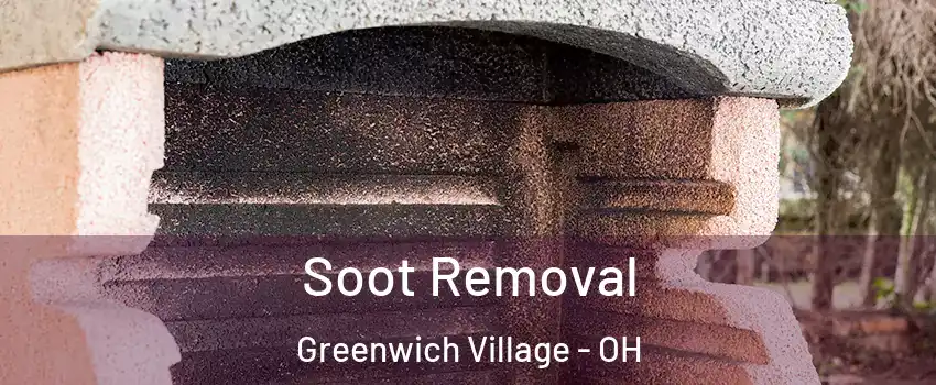 Soot Removal Greenwich Village - OH