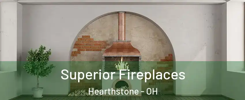 Superior Fireplaces Hearthstone - OH