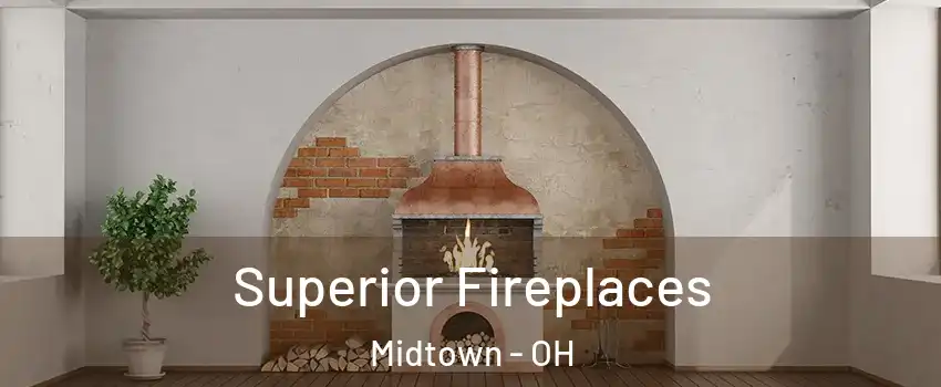 Superior Fireplaces Midtown - OH