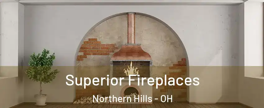Superior Fireplaces Northern Hills - OH