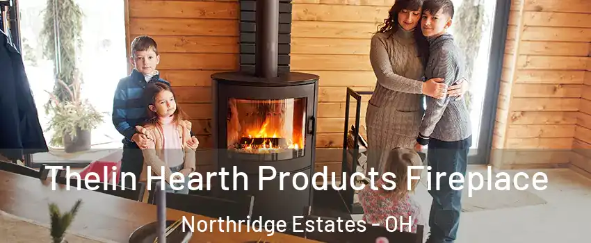 Thelin Hearth Products Fireplace Northridge Estates - OH