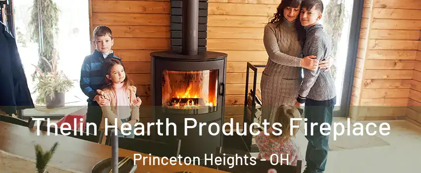Thelin Hearth Products Fireplace Princeton Heights - OH