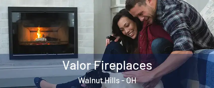 Valor Fireplaces Walnut Hills - OH