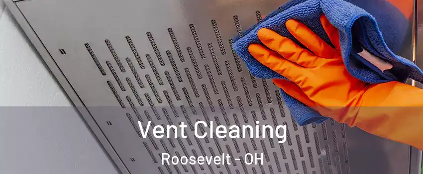 Vent Cleaning Roosevelt - OH