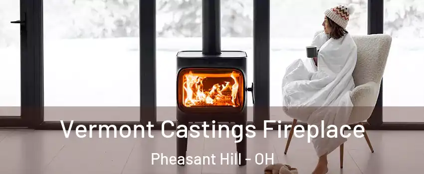 Vermont Castings Fireplace Pheasant Hill - OH