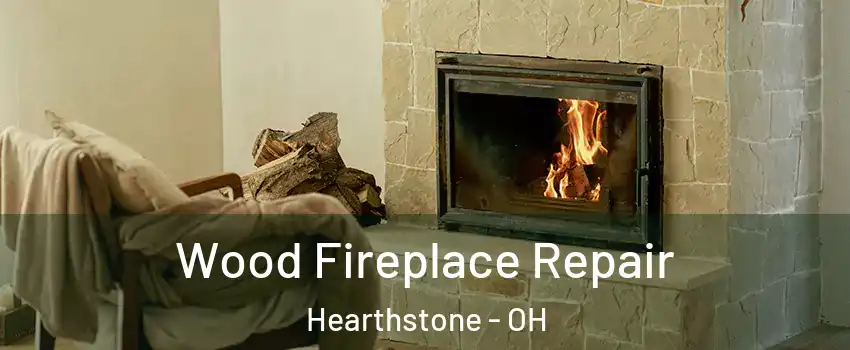 Wood Fireplace Repair Hearthstone - OH