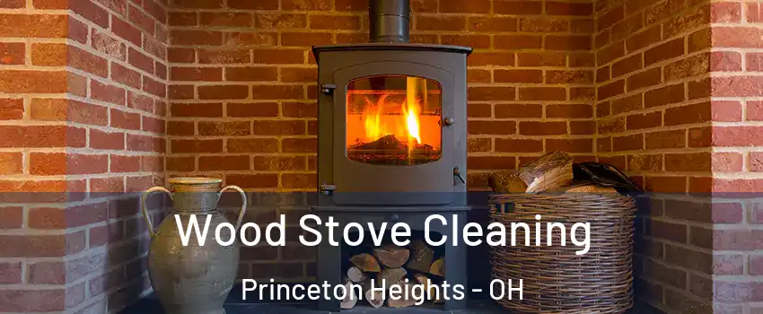 Wood Stove Cleaning Princeton Heights - OH