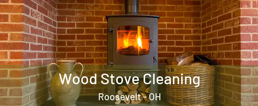 Wood Stove Cleaning Roosevelt - OH